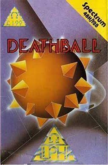 Deathball 2000 (1986)(Alpha-Omega Software) ROM