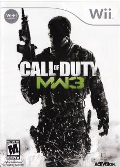 Call of Duty: Modern Warfare 3 ROM