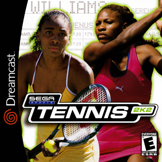 Tennis 2K2 (En,Ja,Fr,De,Es) (Rev A)