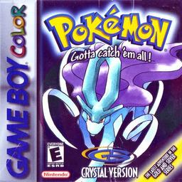 Pokemon: Crystal Version ROM