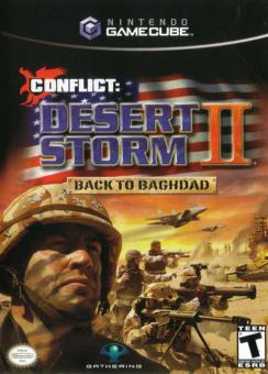 Conflict Desert Storm 2 Gamecube ROM ISO