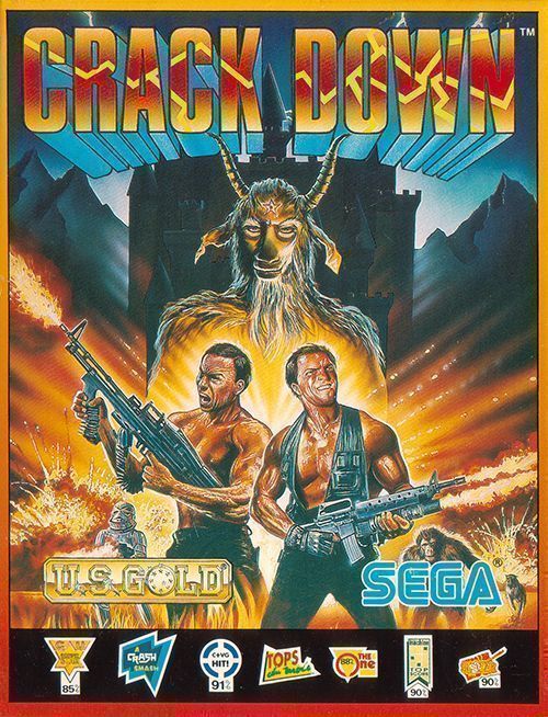 Crack Down (1990)(Erbe Software)(Side B)[48-128K][re-release]