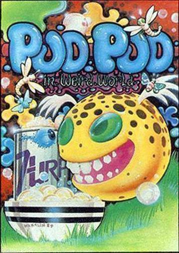 Pud Pud In Weird World (1984)(Ocean) ROM