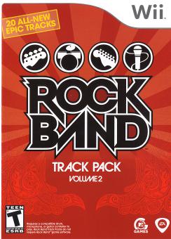 Rock Band: Track Pack Volume 2