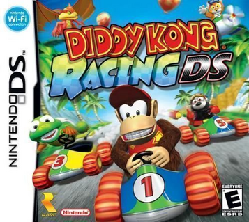 Diddy Kong Racing DS (EvlChiken) ROM