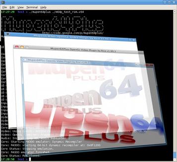 Mupen64Plus 1.99 Emulators