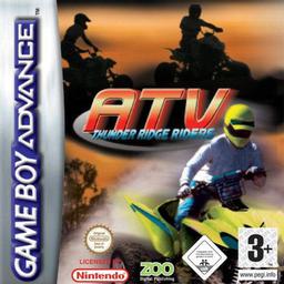 ATV: Thunder Ridge Riders