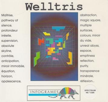 Welltris (1991)(Erbe Software)[re-release] ROM