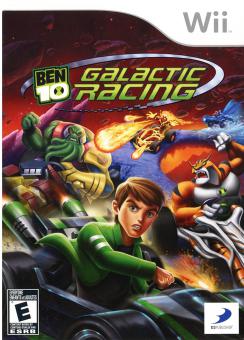 Ben 10: Galactic Racing ROM