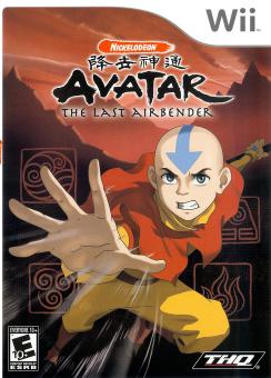 Nickelodeon Avatar: The Last Airbender