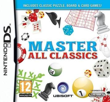 Master All Classics (EU)