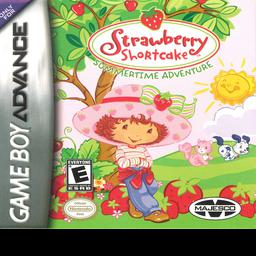 Strawberry Shortcake: Summertime Adventure