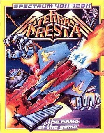 Terra Cresta (1986)(Erbe Software)[re-release] ROM