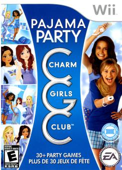 Charm Girls Club: Pajama Party