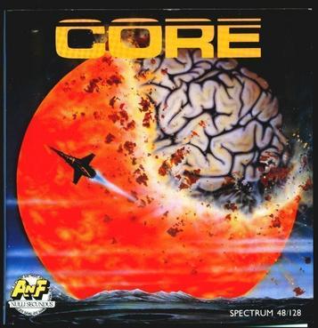 CORE - Cybernetic Organism Recovery Expedition (1986)(A & F Software) ROM