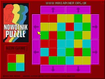 Nowotnik Puzzle, The (1983)(Phipps Associates) ROM