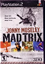 Jonny Moseley Mad Trix ROM