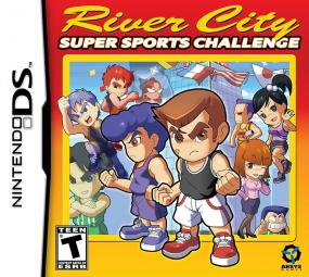 River City: Super Sports Challenge