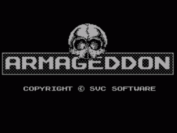 Armageddon (1993)(SVC Software)