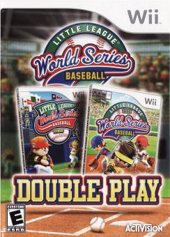 Little League World Series Baseball: Double Play