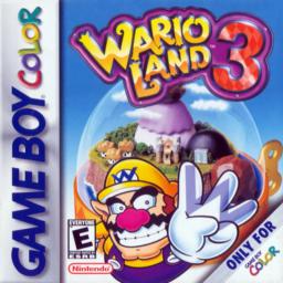 Wario Land 3 ROM