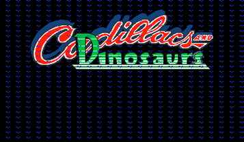 Cadillacs And Dinosaurs (Bootleg With PIC16c57, Set 2) ROM