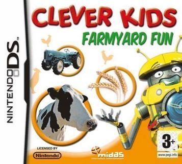 Clever Kids - Farmyard Fun ROM