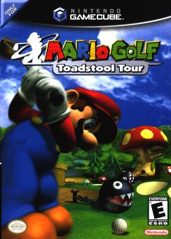 Mario Golf Toadstool Tour ROM ISO