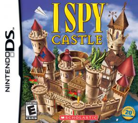 I SPY Castle