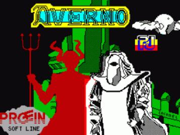 Averno (1989)(Proein Soft Line)(es) ROM