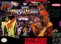 WWF Super WrestleMania ROM