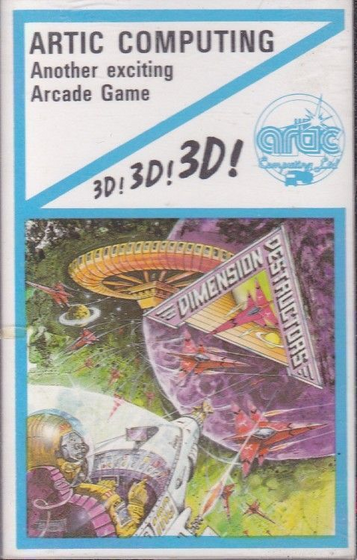 Dimension Destructors (1983)(Artic Computing)[a3]