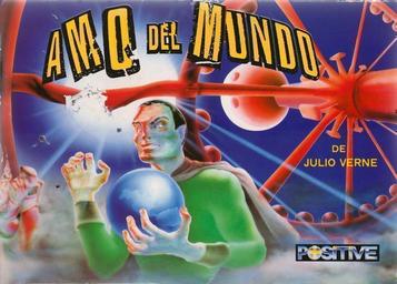 Amo Del Mundo (1990)(Positive)(es) ROM