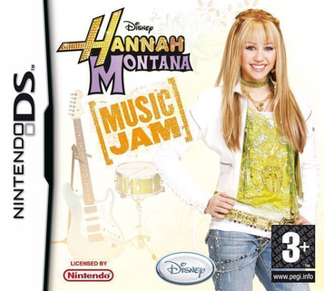 Hannah Montana (sUppLeX) ROM