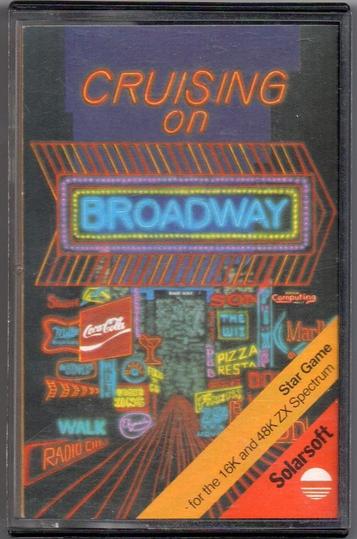 Cruising On Broadway (1983)(Sunshine Books) ROM