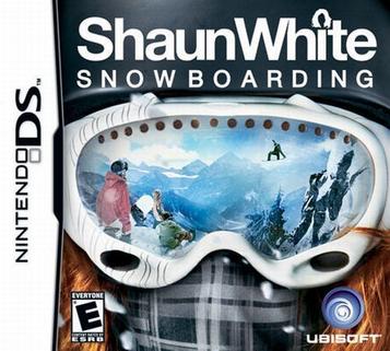 Shaun White Snowboarding (Venom)