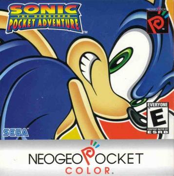 Sonic The Hedgehog - Pocket Adventure (World) (Demo)