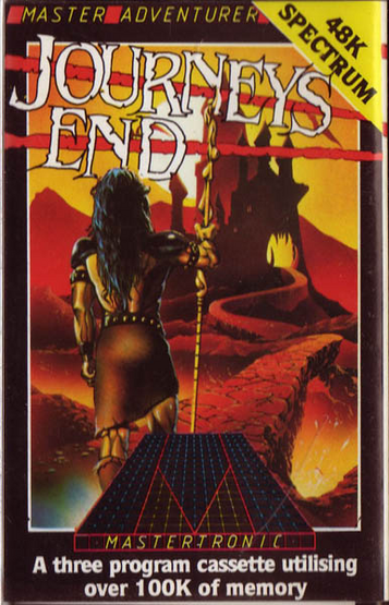 Journey's End (1985)(Games Workshop)