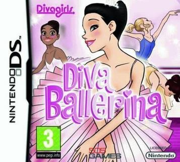 Diva Girls - Diva Ballerina