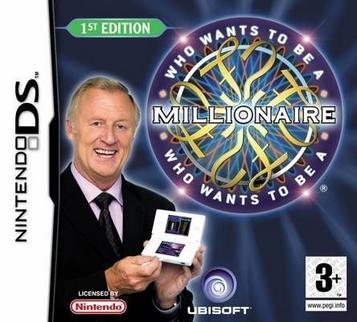 Who Wants To Be A Millionaire - 1st Edition
