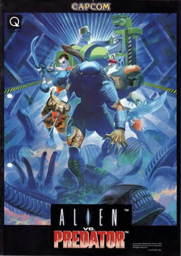 Alien Vs Predator (940520 USA)