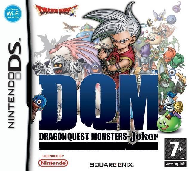 Dragon Quest Monsters - Joker