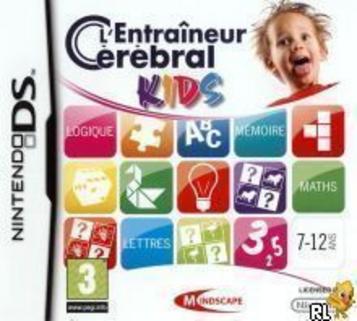 L'Entraineur Cerebral - Kids (FR)