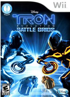 Disney TRON: Evolution - Battle Grids