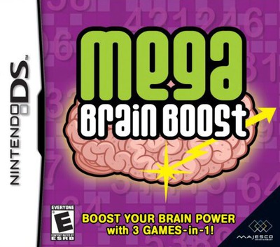 Mega Brain Boost