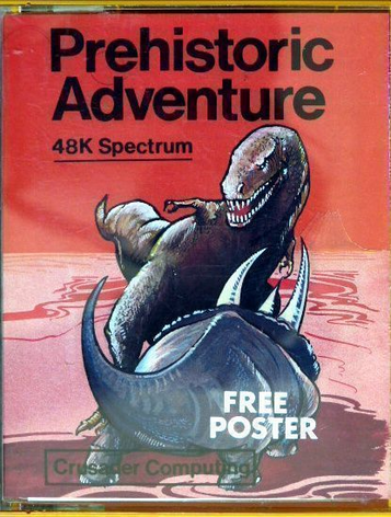 Prehistoric Adventure (1986)(Crusader Computing) ROM