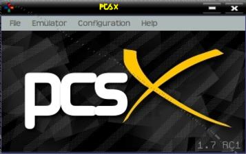 PCSX 1.5 Emulators