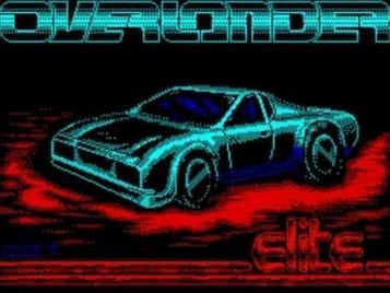 Overlander (1988)(Elite Systems)[128K] ROM