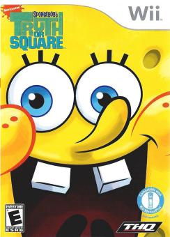 Nickelodeon SpongeBob's Truth or Square