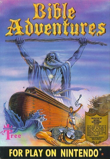 Bible Adventures (V1.3) ROM